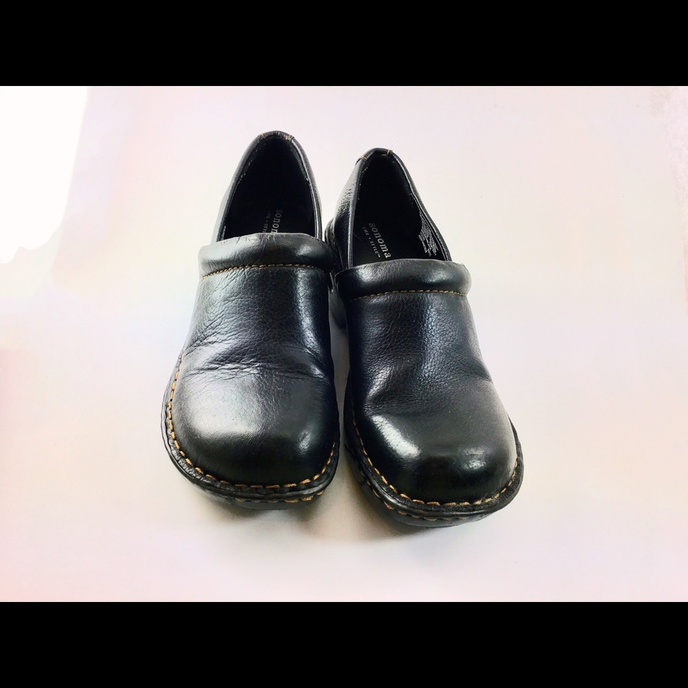 Sonoma clogs sz. 6 BLack